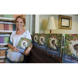 Danse hinatea livre pour enfants a.heurtier