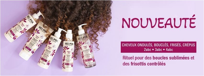 Routine Capillaire Hei Poa Rip Curl - La Boutique du Monoi