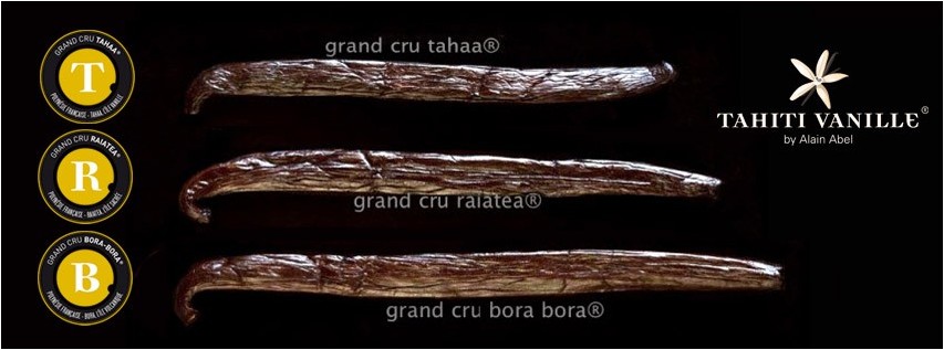 Vanille de Tahiti Grand Cru - La Boutique du Monoï