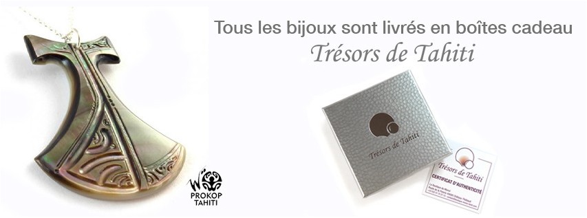 Penu - Pilon en Nacre Woïta Prokop La Boutique du Monoï