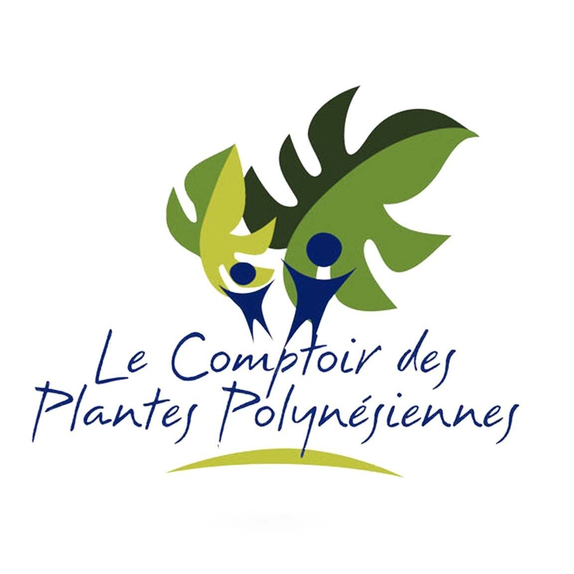 logo Comptoir des Plantes Polynésiennes