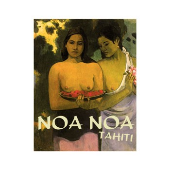 logo Noa Noa Tahiti