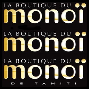 logo La Boutique du Monoï