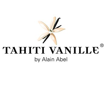 logo Tahiti Vanille by Alain Abel