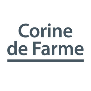 logo Corine de Farme