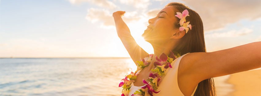 UNE PERLE DE TAHITI DANS LA BOUGIE AU MONOI