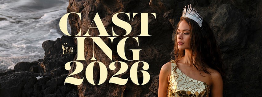 HINAUPOKO DEVÈZE NE JURE QUE PAR LE MONOÏ DE TAHITI.