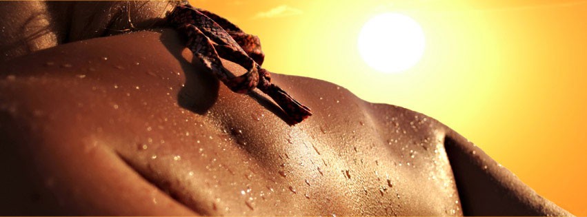 PROLONGER SON BRONZAGE AVEC LE MONOI DE TAHITI