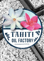 Monoi Tahiti Oil Factory