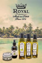 Gamme Royale Naturelle