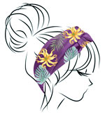 Hei Poa Headband