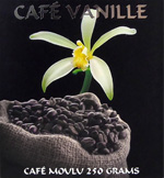 Cafe Arabica Vanille