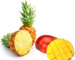 Mangue Ananas