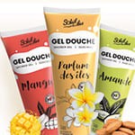 Gel Douche soleil des iles