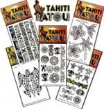 Tahiti Tatoo