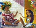 Danse hinatea