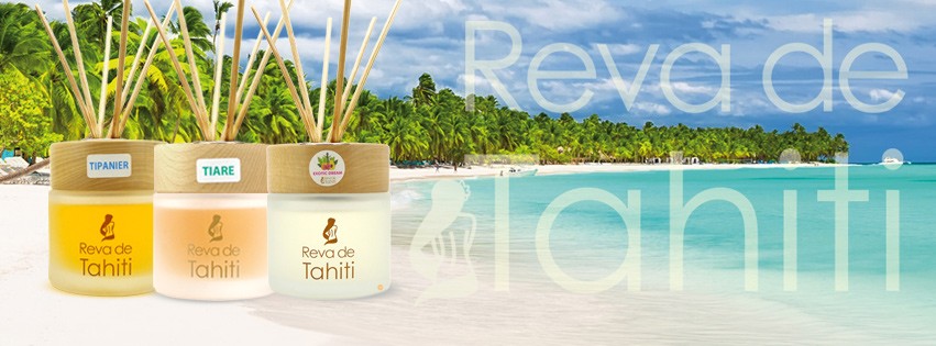 DIFFUSEURS DE PARFUM REVA DE TAHITI