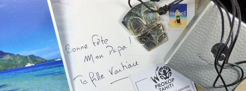 BONNE FÊTE À TOUS LES PAPAS !