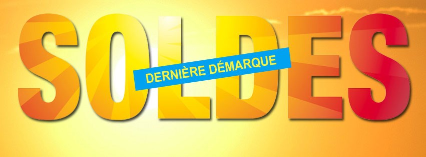 ☀️SOLDES ET BONNES AFFAIRES ☀️ JUSQU'À -50% ☀️