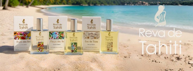 EAU DE TOILETTE DE TAHITI